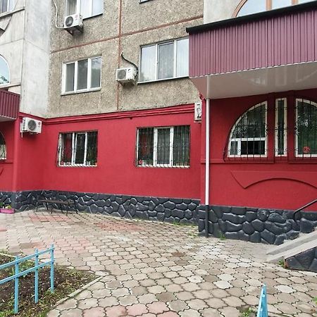 Fm Hostel Almaty Koktobe Esterno foto