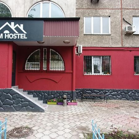 Fm Hostel Almaty Koktobe Esterno foto