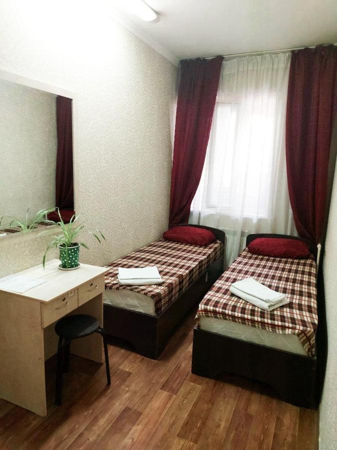 Fm Hostel Almaty Koktobe Esterno foto