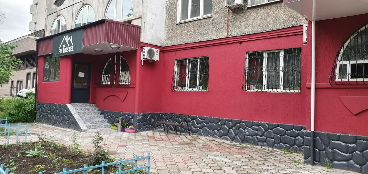 Fm Hostel Almaty Koktobe Esterno foto