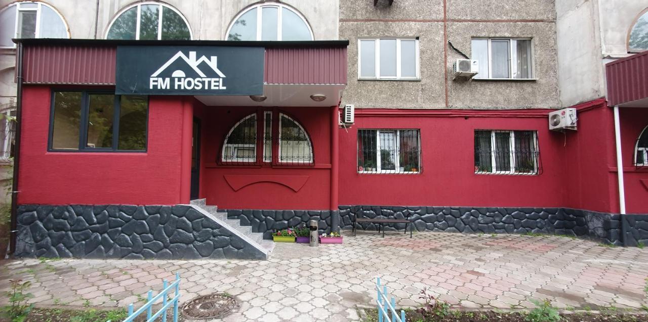 Fm Hostel Almaty Koktobe Esterno foto