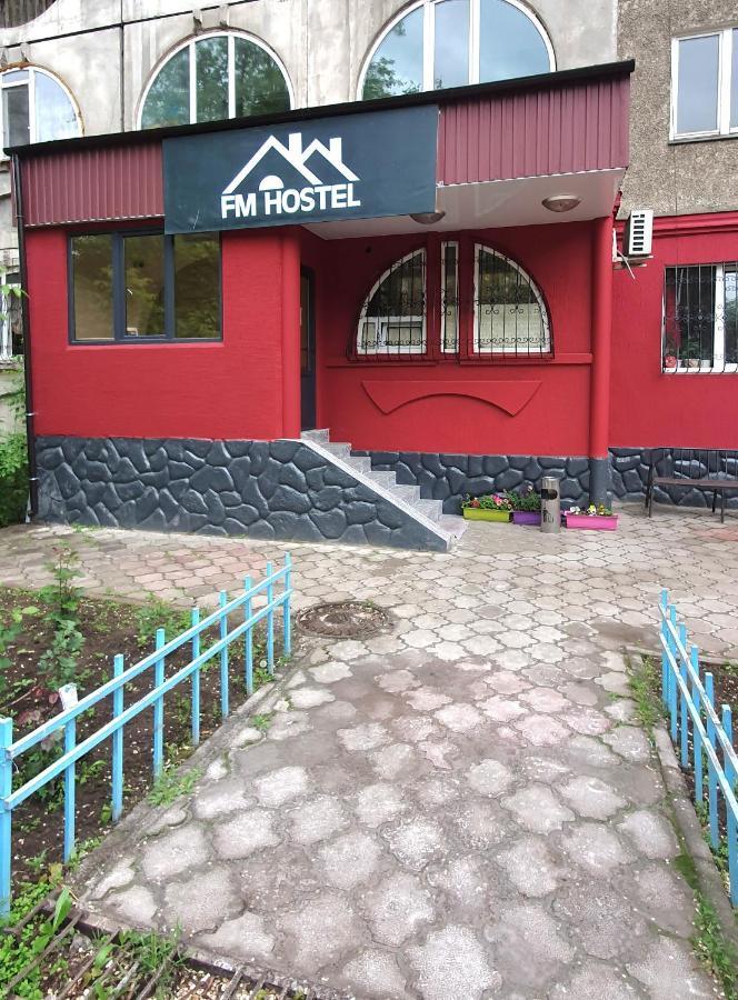 Fm Hostel Almaty Koktobe Esterno foto