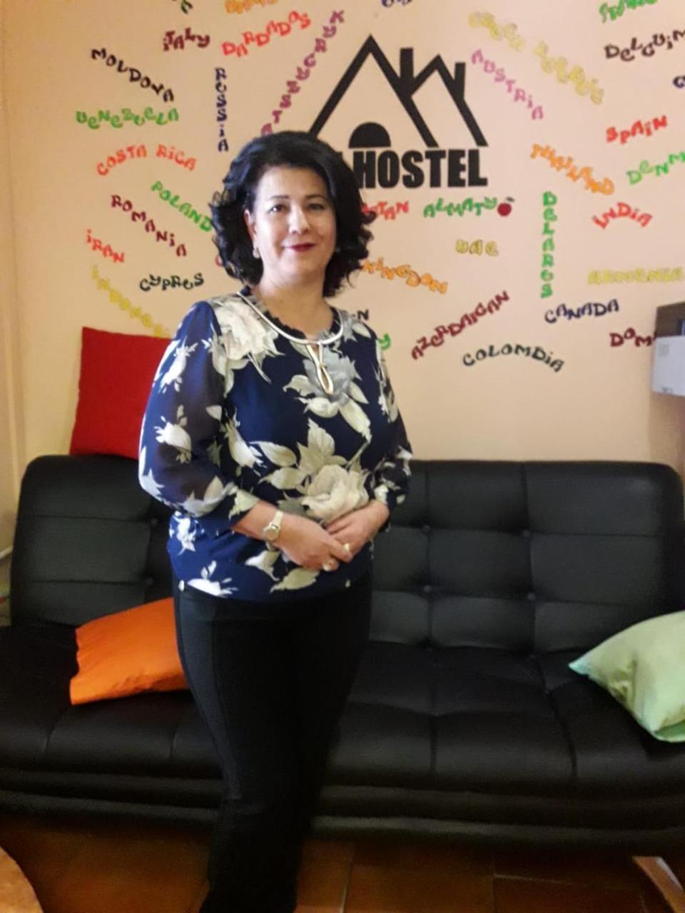 Fm Hostel Almaty Koktobe Esterno foto