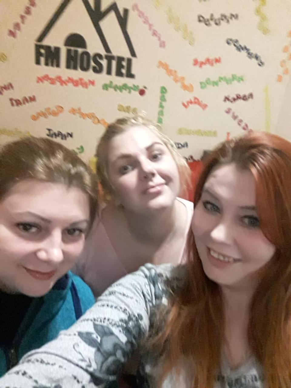 Fm Hostel Almaty Koktobe Esterno foto