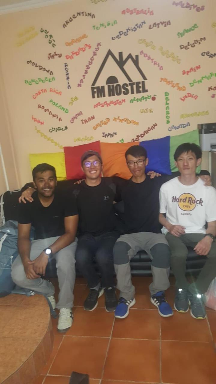 Fm Hostel Almaty Koktobe Esterno foto